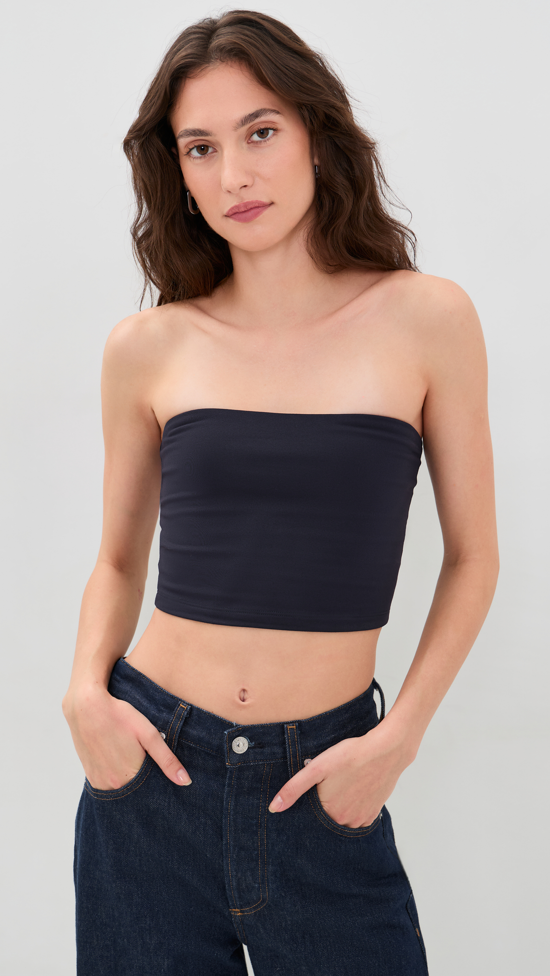 Susana Monaco Crop Tube Top