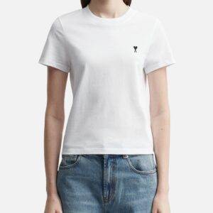 Cropped Contrasted ADC T-Shirt