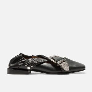 Cross Strap Ballet