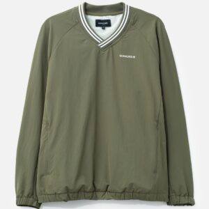 Manors Golf Crosswind Cordura V Neck Crosswind Cordura V Neck