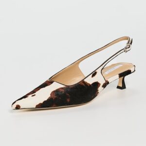 Tony Bianco Crush Slingback Heels