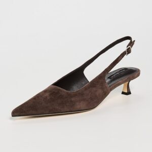 Tony Bianco Crush Slingback Heels