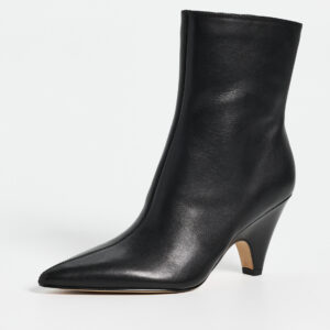 Dolce Vita Cruz Leather Booties