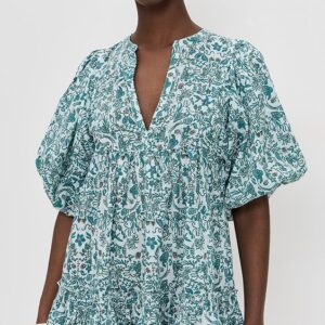 Poupette St Barth Cruz Mini Dress