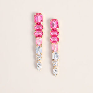 Windsor Curated Shine Rhinestone Earrings Curated Shine Rhinestone Earrings