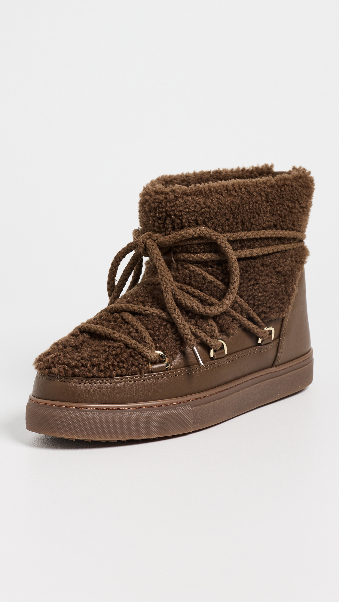 Inuikii Curly Boots