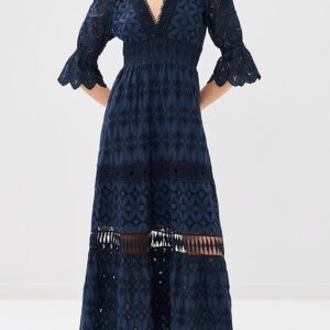 Temptation Positano Curry Dress