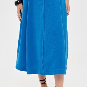 Curved Parachute Skirt