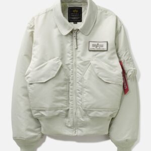 Alpha Industries CWU-45 Heritage Bomber Jacket CWU-45 Heritage Bomber Jacket