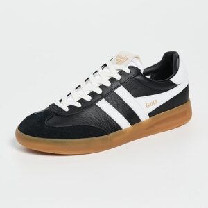 Gola Cyclone Leather Sneakers