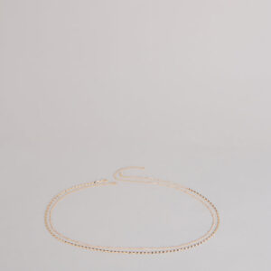 Dainty Layers Belly Chain