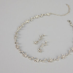 Windsor Daisy Glow Crystal Jewelry Set Daisy Glow Crystal Jewelry Set