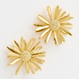Daisy Stud Earrings