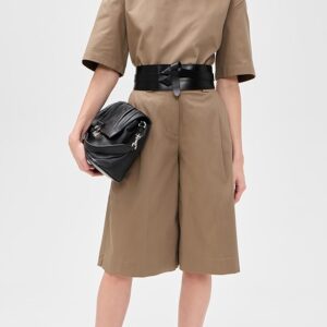 The Latest Dakota Gabardina Shorts – Tailored Italian Design with Everyday Stretch