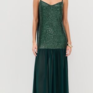 Show Me Your Mumu Dalia Maxi Dress
