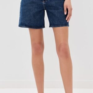 AGOLDE Dame High Rise Baggy Shorts Dame High Rise Baggy Shorts