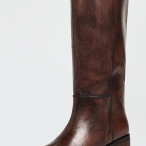 Dana Distressed Pull On Boots