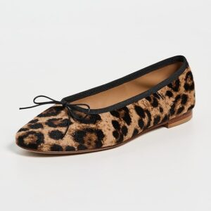 Mansur Gavriel Dance Ballerina Flats