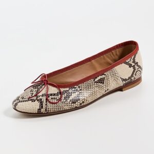 Mansur Gavriel Dance Ballerina Flats