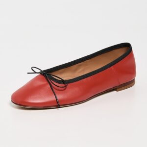 Mansur Gavriel Dance Ballerina Flats
