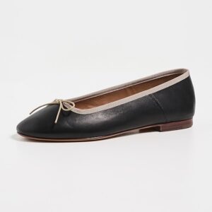 Mansur Gavriel Dance Ballerina Flats