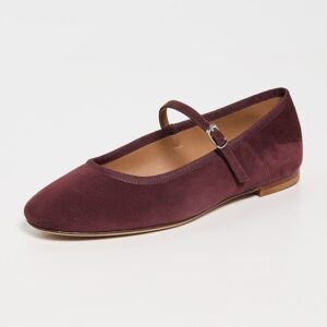 Mansur Gavriel Dance Mary Jane Flats