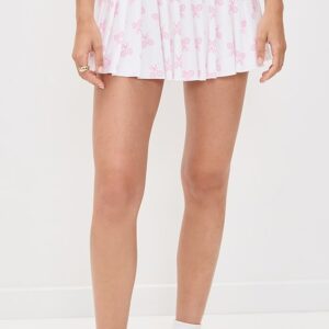 LoveShackFancy Dancia Skirt