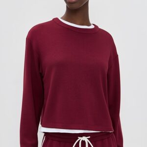 LE BOP Danica Crop Top