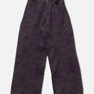 ALIS Danie Barrel Denim Pants