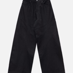 ALIS Danie Barrel Denim Pants