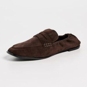 SIMKHAI Danna Suede Loafers Danna Suede Loafers