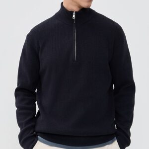 Danny Half Zip Sweater