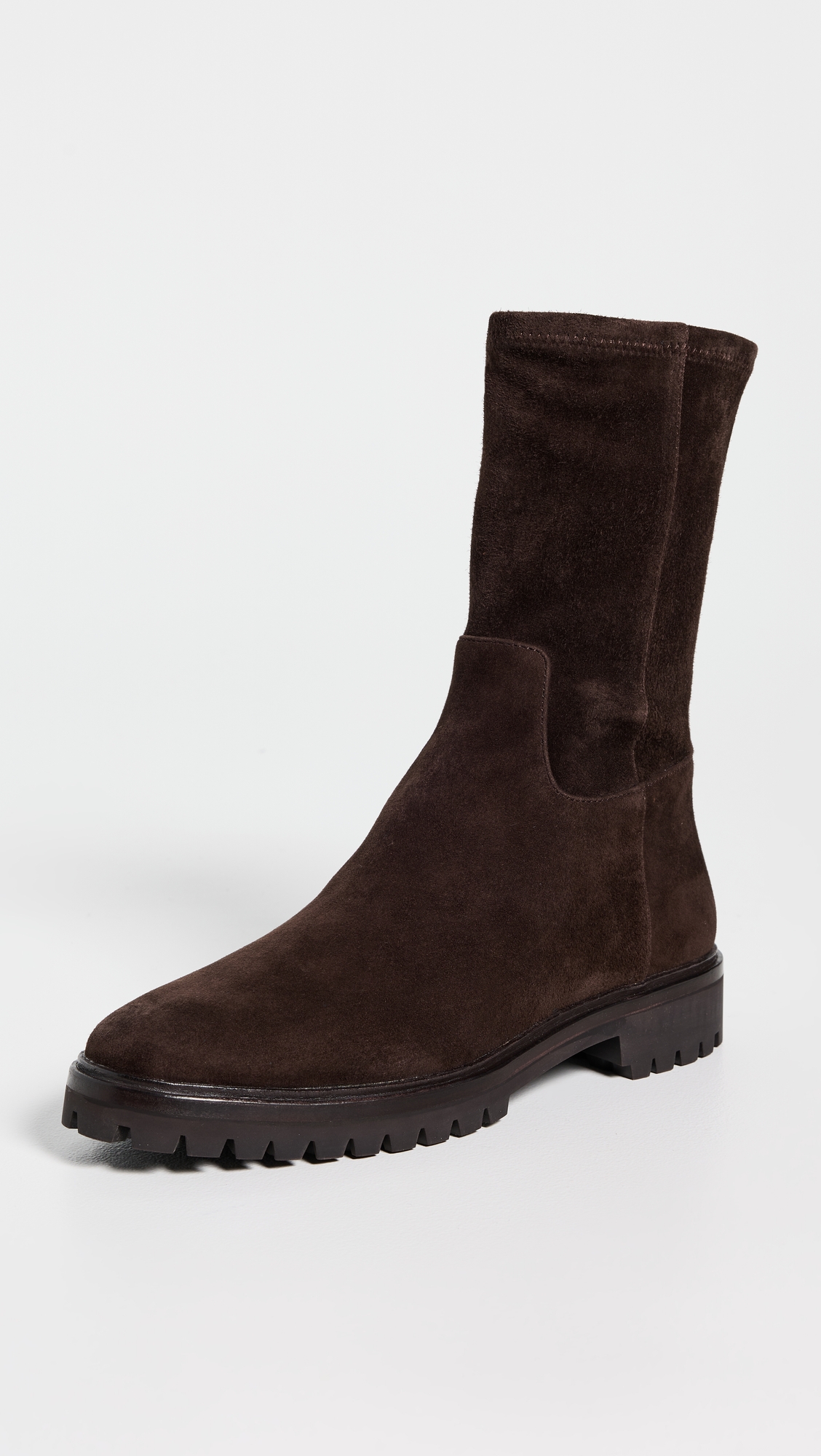 Loeffler Randall Danny Lug Sole Boots 35mm