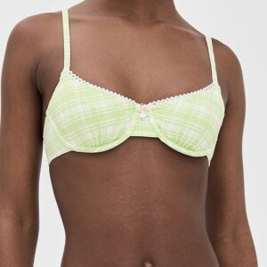Solid & Striped Daphne Bikini Top