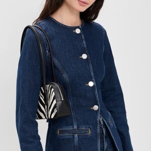 ALIGNE Daphne Denim Blazer