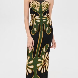 Cala de la Cruz Daphne Dress