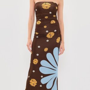 Cala de la Cruz Daphne Dress