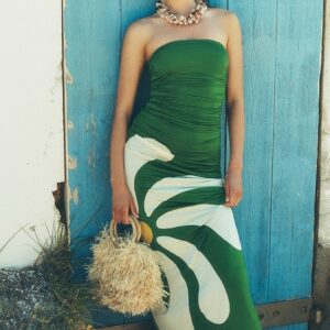 Cala de la Cruz Daphne Dress