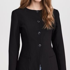 ALIGNE Daphne Long Waisted Blazer