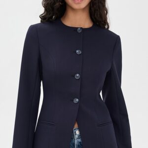 ALIGNE Daphne Waisted Blazer