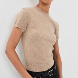 Reformation Darcy Cashmere Pullover Darcy Cashmere Pullover