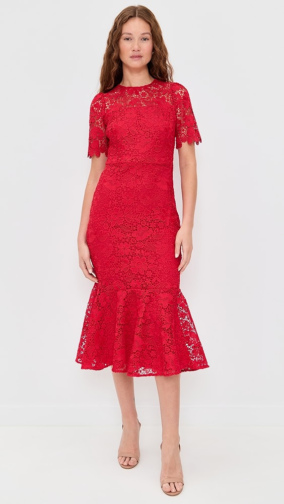 Shoshanna Darcy Dress