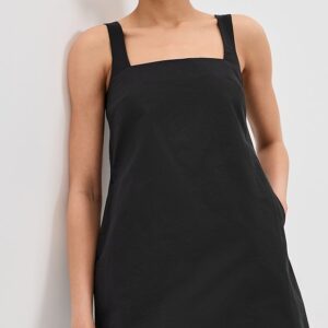 ALIGNE Darcy Square Neck Mini Dress