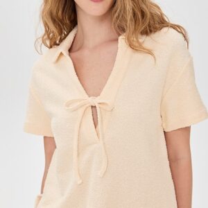 Tanya Taylor Darcy Top Darcy Top