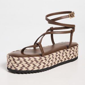 Dark Chocolate Barbor Platforms