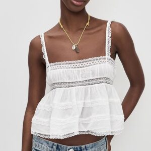 Free People Darling Dreams Camisole