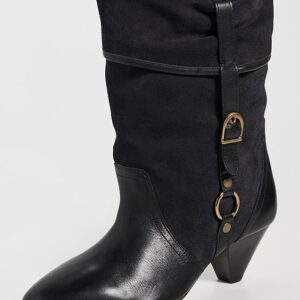 Isabel Marant Darner Buckle Boots
