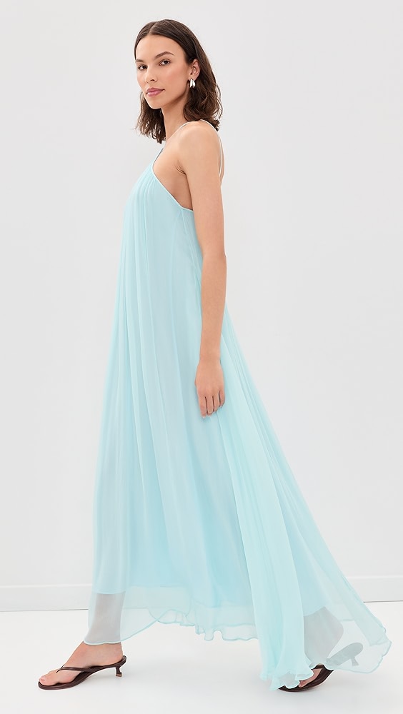 STAUD Dasha Maxi Dress