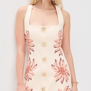 The Wolf Gang Dasia Mini Dress