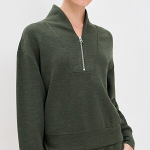Varley Davidson Sweatshirt